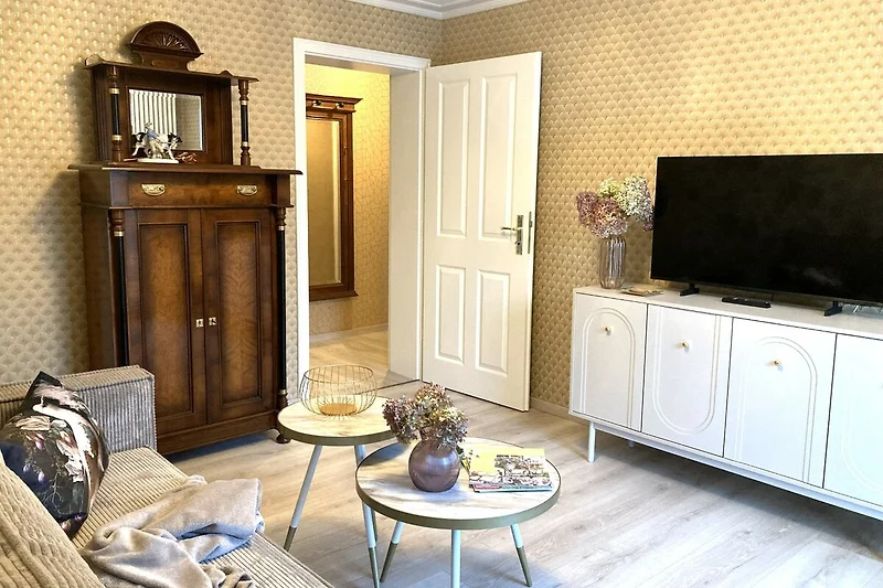 Herzlich willkommen im Inselurlaub in Saßnitz!