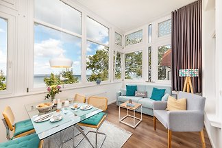 Villa Agnes, Appartamento Vista Mare
