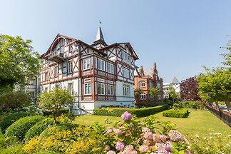 Villa Quisisana, Fewo Nr. 1
