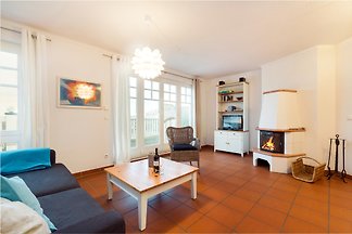 Villa Grieben, Penthouse Nr. 10