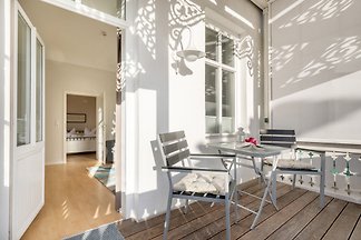 Apartament Dla rodzin Binz