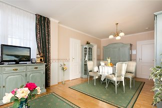 Villa Monbijou, Fewo Linderhof Nr.8