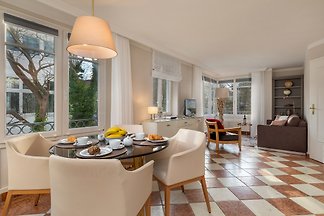 Villa Quisisana, Fewo Nr. 11