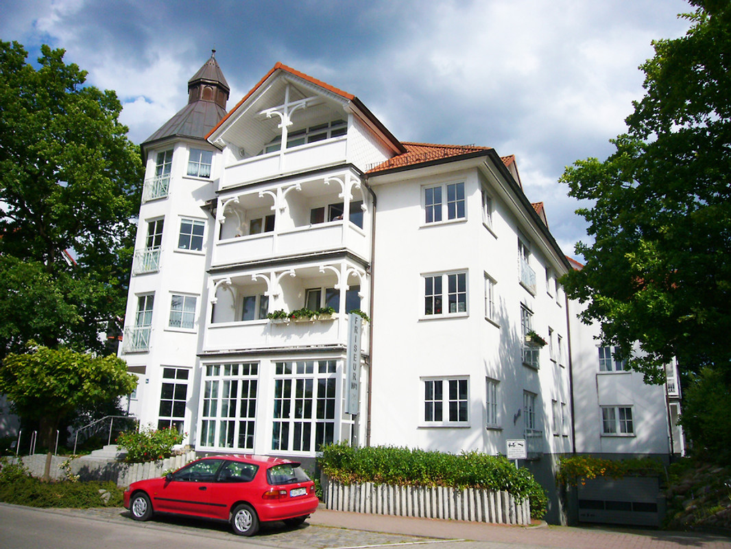 Haus Granitz, Fewo Nr. 3 in Binz Firma D. Sandmann