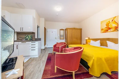 Villa Glückspilz, Appartement Seestern