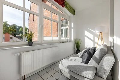 Villa Glückspilz, Fewo Arti
