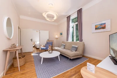 Villa Agnes, Fewo Fannys Meerblick