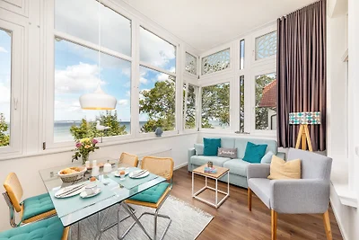 Villa Agnes, Appartamento Vista Mare