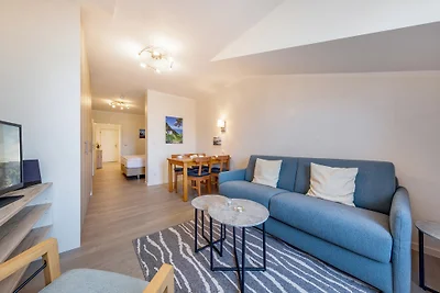 Appartamento Strandglück in Haus Ostsee