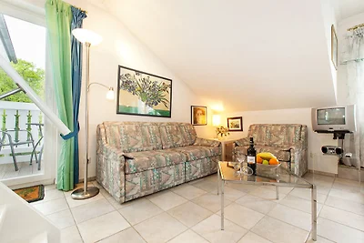 Villa Stranddistel, Appartement Seebrise