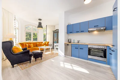 Villa Sirene, Ferienwohnung "Meerweib"