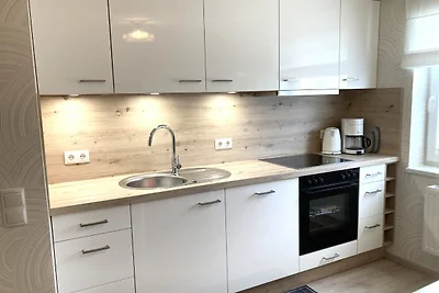 Mann am Meer, Haus Meergold