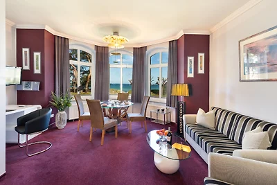 Villa Glückspilz, appartamento Bellevue