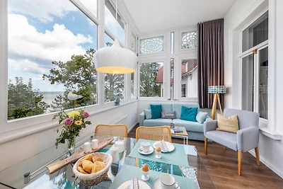 Villa Agnes, Appartamento Vista Mare