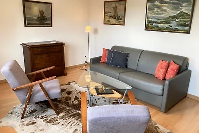 casa vacanze di 3 locali "Granskevitz 13