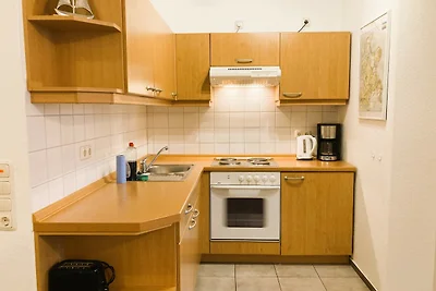 Fewo 01, Residenz Dünenstrasse