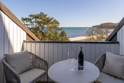 Villa Stranddistel,Appartement Toren