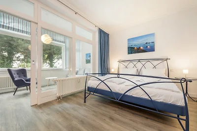 Villa Stranddistel,Appartamento Vista Mare Baltico