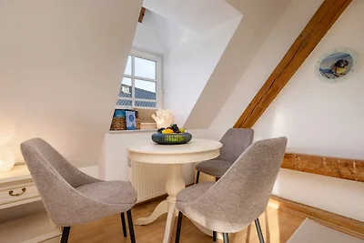 Villa Glückspilz, Appartamento Arti