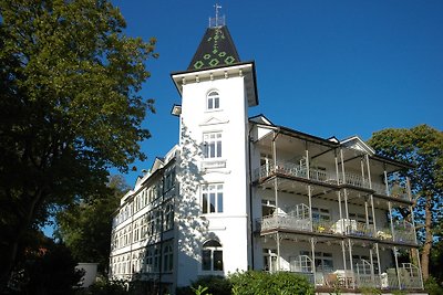 Villa Stranddistel,Fewo Turmwohnung