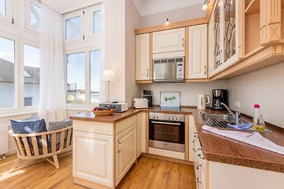 Villa Agnes, Fewo Fannys Meerblick