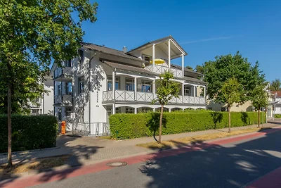 Residenz Dünenstr. Fewo Nr. 3