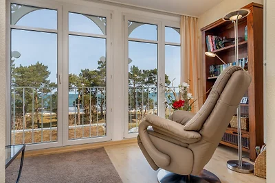 Villa Freia, Appartamento Traumzeit