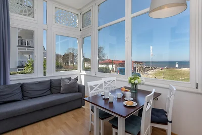 Villa Agnes, appartamento Strandlust