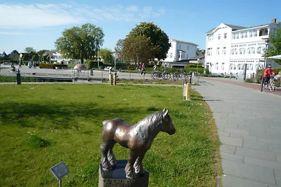 Villa Stranddistel, Fewo Josephine