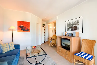 Villa Freia, Appartamento Wellenspiel
