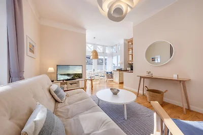 Villa Agnes, Fewo Fannys Meerblick