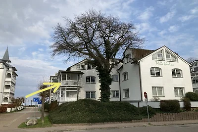 Villa Seeadler, Appartement Bella Vista