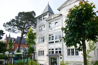 Villa Freia, Appartamento Traumzeit