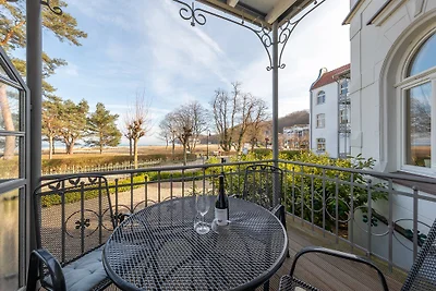 Villa Stranddistel,Appartamento Vista Mare Baltico