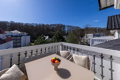 Villa Stranddistel,Appartement Toren