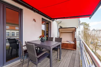 Casa Granitz, Appartamento n. 11
