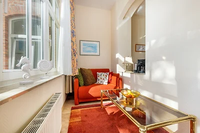 Villa Glückspilz, Appartement Seestern