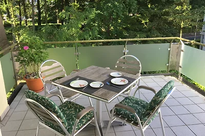 Villa Am Kurpark, Four Seasons