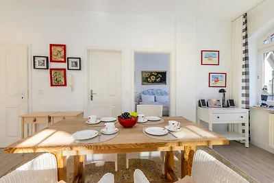 Villa Sirene, Ferienwohnung "Meerweib"