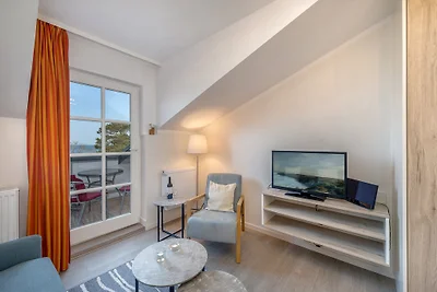 Appartamento Strandglück in Haus Ostsee