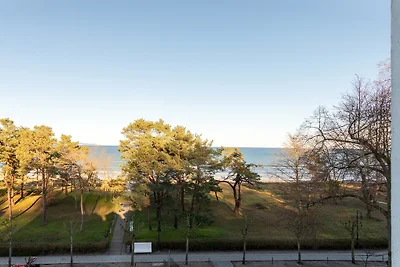 Fewo Meeresfreude im Haus Ostsee