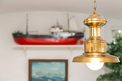 Haus Godewind, Fewo Captains Cabin