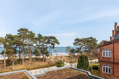 Villa Freia, Appartamento Traumzeit