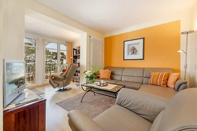 Villa Freia, Appartamento Traumzeit