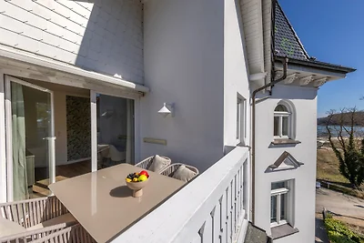 Villa Stranddistel,Appartement Toren