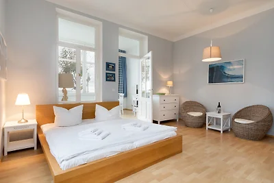 Villa Agnes, appartamento Strandlust