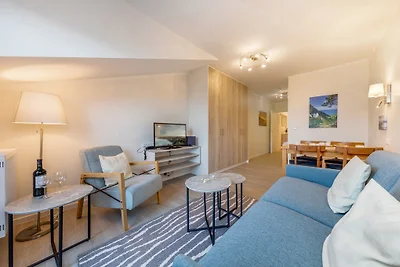 Appartamento Strandglück in Haus Ostsee