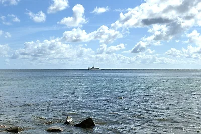 Mann am Meer, Haus Meergold