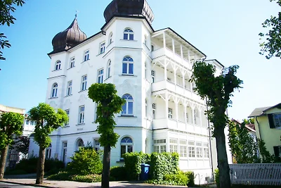 Villa Metropol, Appartamento Charlotte