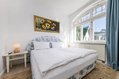 Villa Sirene, Ferienwohnung "Meerweib"